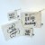  - Display incl. etuis (4 keer set van 8 stuks)