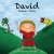 PeuterBijbelboekjes  -   David