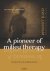 S. Vandevelde 64880, E. Broekaert - A pioneer of milieu therapy the life and work of Maxwell Jones