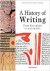 A History of Writing / From...