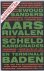 Ewoud Sanders - Aarsrivalen, scheldkarbonades en terminale baden