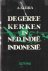 Algra, A. - De Gereformeerde kerken in Nederlands-Indië / Indonesië (1877-1961).