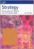 Bob de Wit, Ron Meyer - Strategy