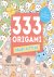  - 333 Origami Kawaii Kittens