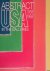 Beltman, Josien - en anderen - Abstract USA 1958-1968: In the galleries