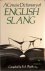 A Concise Dictionary of Eng...