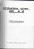 Gordon, Hallam - International Football Book No. 26