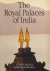 MICHELL, GEORGE.  MARTINELLI, ANTONIO. - The Royal Palaces of India