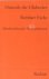 Glîchezâre, Heinrich der. - Reinhart Fuchs. Mittelhochdeutsch/Neuhochdeutsch.