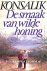 De smaak van wilde honing