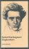 Kierkegaard, Søren - Dagboeken