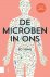 Ed Yong, Aat van Uijen - De microben in ons