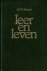 Damsté, Ds. E.R.-Leer en leven