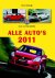 Henri Stolwijk - Alle auto's 2011