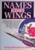 Wansbrough-White, Gordon - Names with Wings: The Names  Naming Systems of Aircraft  Engines Flown By the British Armed Forces 1878-1994