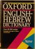 - - The Oxford English-Hebrew dictionary