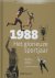 Jaap Visser 22324, Wessel Penning 77367, Hugo Borst 65865, Kees Jansma 78012 - 1988 het glorieuze sportjaar