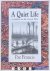 Pat Francis - A Quiet Life. A Marine in the Great War