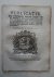  - Publicatie. Tot verhooginge van den Impost/ op den Moerwyn- en zoogenaamden Zuuring-Azyn/ van buiten deeze Provincie/ binnen dezelve gebragt wordende/ met één stuiver per Stoop: mitsgaders tot verbodt van den invoer van allerlei soort van Azyn...