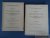 van Leckwyck, William. - Étude du gisement houiller de la Campine: contribution à l'étude stratigraphique et paléontologique du Westphalien B inférieur: la zone d'Asch. [2 volumes.]