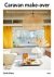 Sarah Menz - Caravan make-over