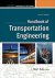 Transportation Engineering ...