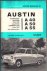 Handbook for the Austin A40...