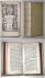 SMITH, THOMAS, - De Republica Anglorum. Libri tres. Ovibus accesserunt chorographica illius descriptio, aluque politici tractatus.