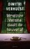 Mevrouw Verona daalt de heuvel af