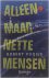 Robert Vuijsje - Alleen Maar Nette Mensen