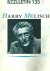 Cartens, Daan , Johan Diepstraten en Phil Muysson - Bzzlletin nr. 135. Harry Mulisch nummer