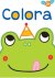 Kleurboeken - Colora Kikker