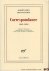 CAMUS, Albert / GUILLOUX, Louis - Correspondance 1945-1959. Edition etablie, presentee et annote par Agnes Spiquel-Courdille