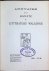 Collectif - Annuaire de la Société liégeoise de Littérature Wallonne  N° 26