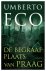 Umberto Eco - Begraafplaats van Praag