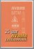 25 Jaar NVBMB : Jubileumboe...