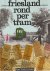 Friesland rond per tram