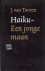 Haiku - Een jonge maan. Jap...