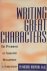 Writing Great Characters Th...