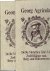 AGRICOLA, Georg - Zwölf Bücher vom Berg- und Hüttenwesen, in denen die Ämter, Instrumente, Maschinen und alle Dinge, die zum Berg- und Hüttenwesen gehören, [...] sowie sein Buch von den Lebewesen unter Tage [...] Vierte Auflage Faksimiledruck der Dritten Aufl...