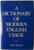 Fowler H W - A Dictionary of Modern English Usage