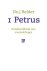 J. Belder - 1 petrus