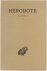 Hérodote - Histoires III. Thalie