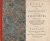 1765. (SODOMY) - Korte Historische en Oordeelkundige Verhandelinge over de Sodomie, vervattende derzelver Oudheit, Oorsprongk, en voortgang onder de meeste Volkeren; mitsgaders derzelver Afschuwelykheit; en de Voorbeelden der Godlyke Oordeelen en Straffen, doo...