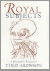Aronson, Theo - Royal Subjects