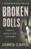 Carol, James - Broken dolls  -  A Jefferson Winter thriller