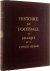 Histoire du Football en Bel...