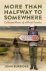BURBIDGE,  John E - More Than Halfway to Somewhere