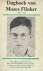 Flinker, Mozes - Dagboek van Mozes Flinker 1942-1943. Vertaald door J. Soetendorp; ingeleid door Dick Houwaart.