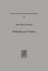 Mishnah and Tosefta. A Syno...